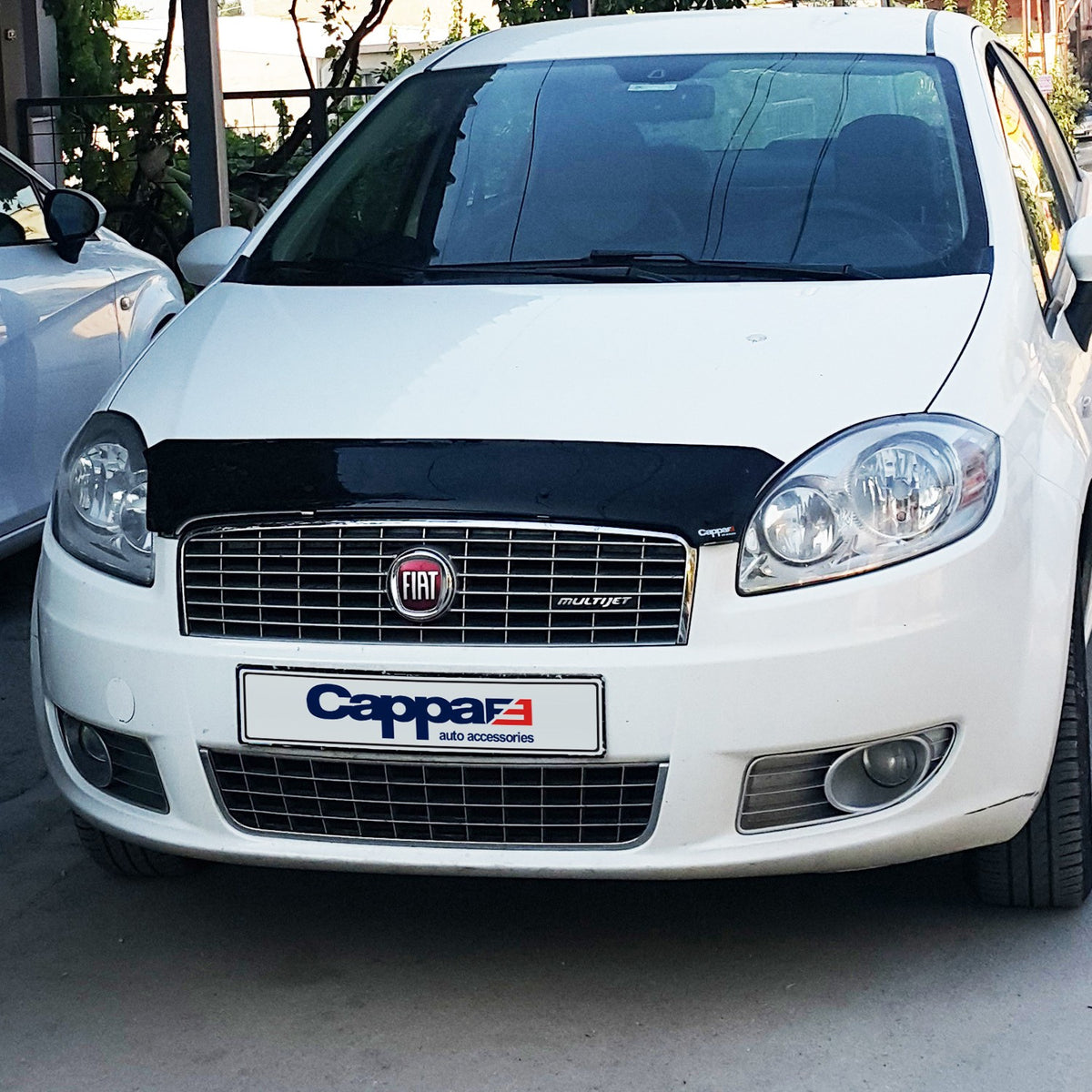 Fiat Linea 2007-2016 ile Uyumlu Kaput Rüzgarlığı