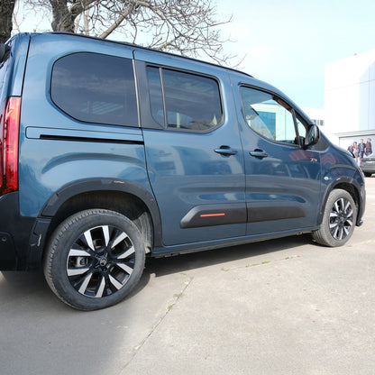 Citroen Berlingo 3 2018-2024 çamurluk dodik 8 parçalı set – 8