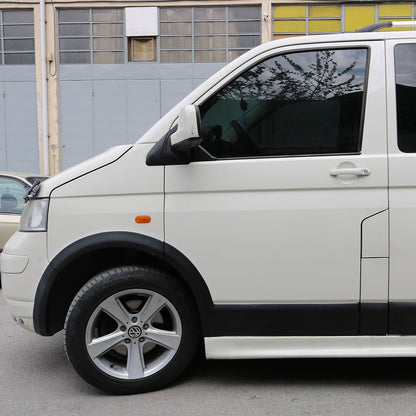 Volkswagen Transporter T5 2009-2015 kapı ve çamurluk dodik seti kısa şase çift sürgü – 6