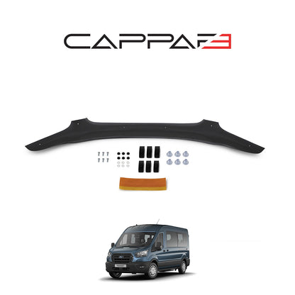 Ford Transit Mk8 2014-2018 ile Uyumlu Kaput Rüzgarlığı