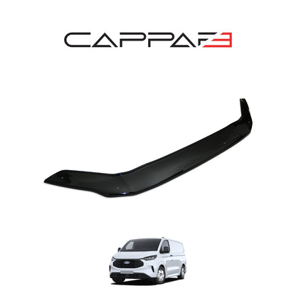 Ford Transit / Tourneo Custom 2 2023-2026 ile Uyumlu Kaput Rüzgarlığı 3mm