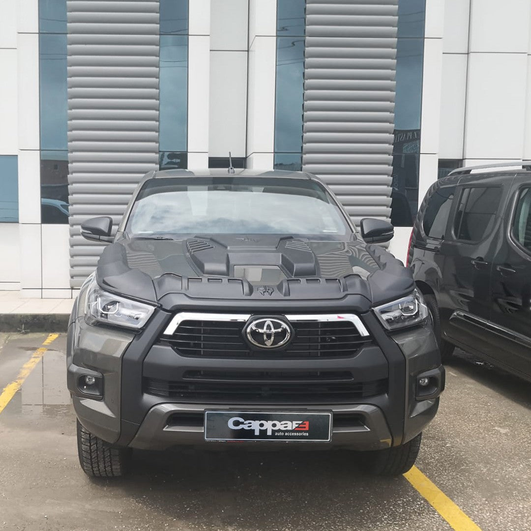 Toyota Hilux 8 2020-2023 Dragon Pack 3 parça – 9