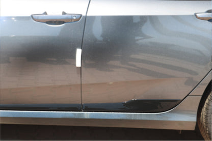 Honda Civic 10 2016-2021 yan kapı alt çıta 4 parçalı set – 6