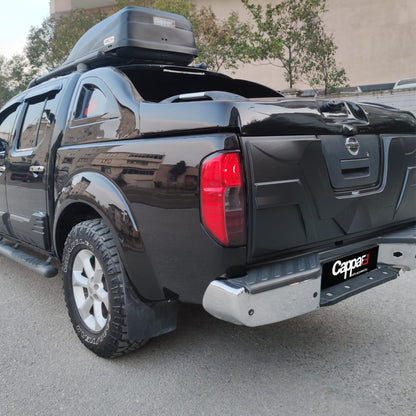 Nissan Navara 2 2006-2015 ile Uyumlu Bagaj Kapağı Dodik