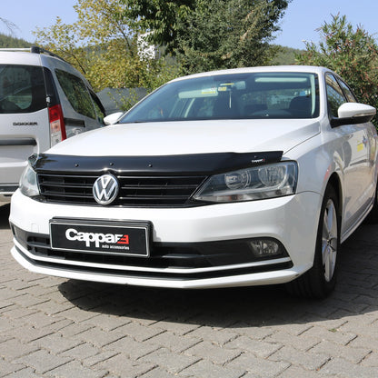 Volkswagen Jetta 6 2010-2018 ile Uyumlu Kaput Rüzgarlığı
