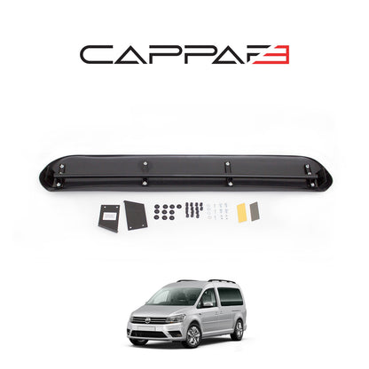 Volkswagen Caddy 4 2015-2020 ile Uyumlu Ön Cam Güneşliği