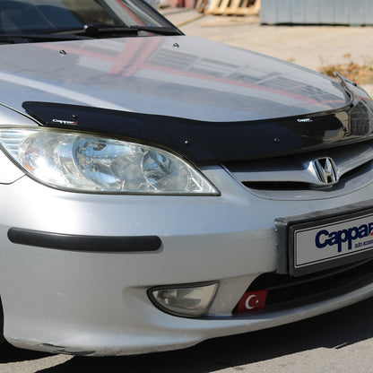 Honda Civic 7 2001-2005 ile Uyumlu Kaput Rüzgarlığı