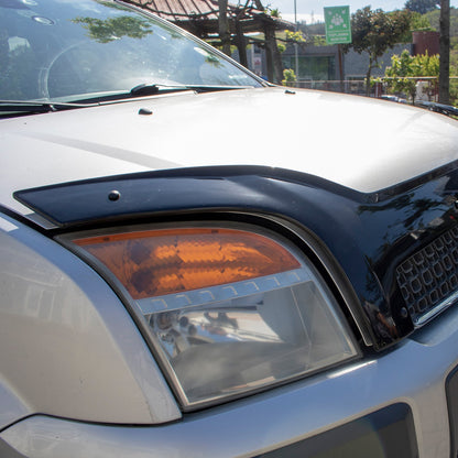 Ford Fusion 2002-2012 ile Uyumlu Kaput Rüzgarlığı