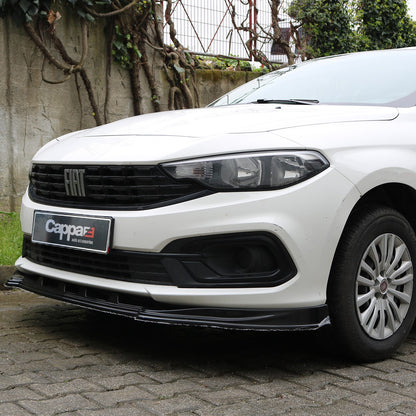 Fiat Egea 2015-2026 ile Uyumlu Ön Tampon Lip