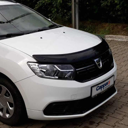 Dacia Logan MCV 2 2013-2020 ile Uyumlu Kaput Rüzgarlığı