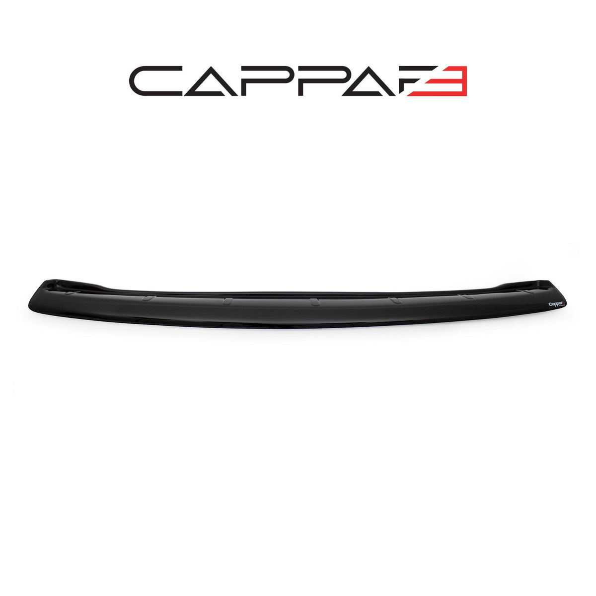 Volkswagen Caddy 4 2015-2020 ile Uyumlu Arka Tampon Eşiği