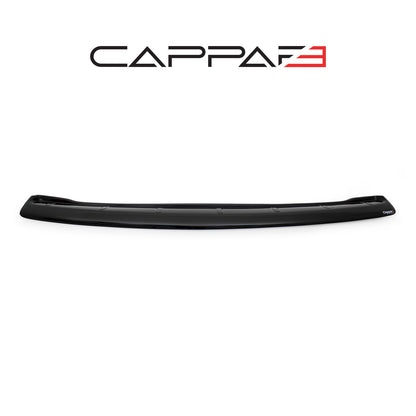 Volkswagen Caddy 4 2015-2020 ile Uyumlu Arka Tampon Eşiği