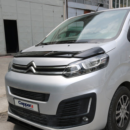 Citroen Jumpy 3 2016-2026 ile Uyumlu Kaput Rüzgarlığı