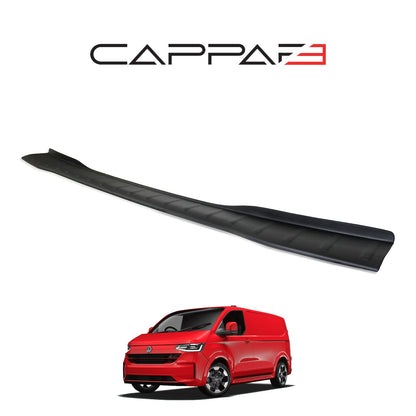 Volkswagen Transporter T7 2025-2026 mat arka tampon eşiği – 4