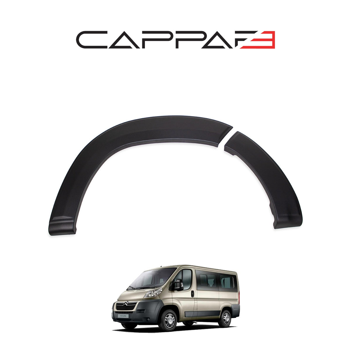 Citroen Jumper 2 2014-2024 kapı ve çamurluk dodik seti 12 parça – 3
