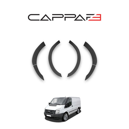 Ford Transit Mk7 2006-2014 ile Uyumlu Çamurluk Dodik Uzun Şase 6 Adet