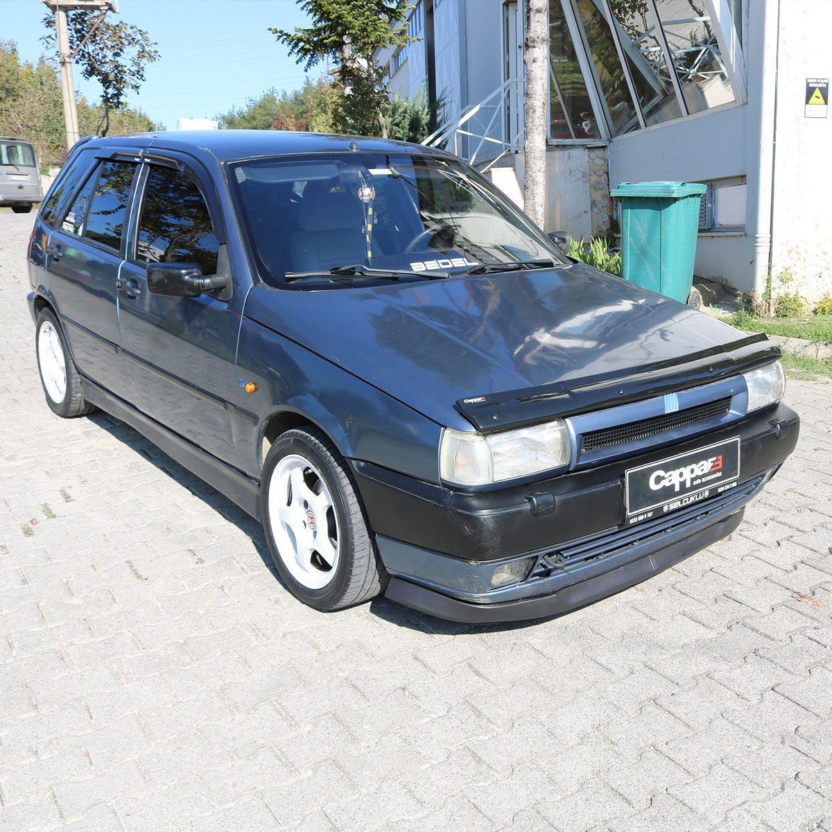Fiat Tipo 1988-1995 ile Uyumlu Kaput Rüzgarlığı