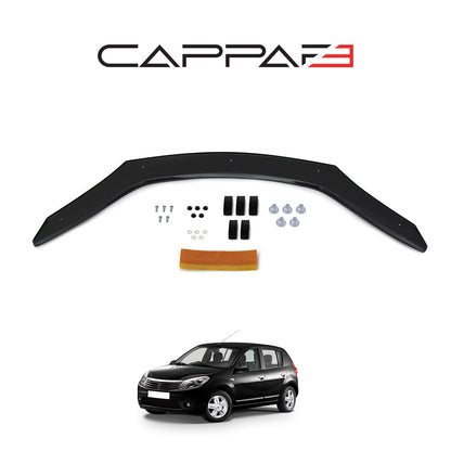 Dacia Sandero 1 2008-2012 ile Uyumlu Kaput Rüzgarlığı