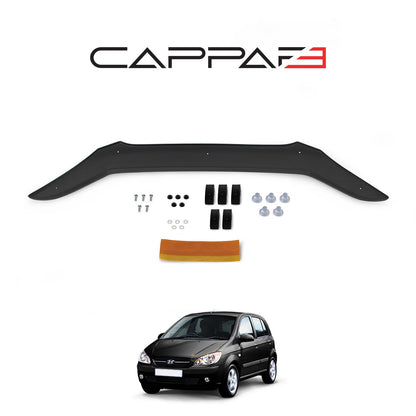 Hyundai Getz 2005-2011 ile Uyumlu Kaput Rüzgarlığı