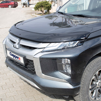 Mitsubishi L200 5 2019-2023 ile Uyumlu Kaput Rüzgarlığı