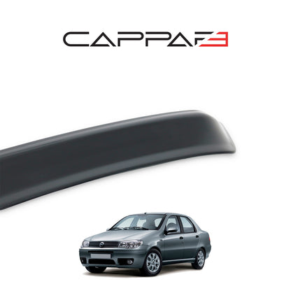 Fiat Albea 2005-2012 ile Uyumlu Arka Cam Spoyler
