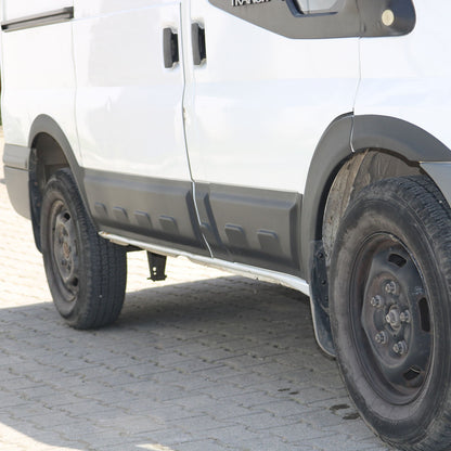 Ford Transit Mk7 2006-2014 ile Uyumlu Kapı ve Çamurluk Dodik Seti Kısa Şase 12 Adet
