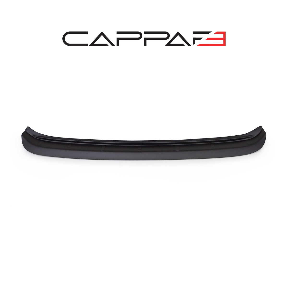 Nissan Qashqai 2 2014-2021 mat arka tampon eşiği – 3