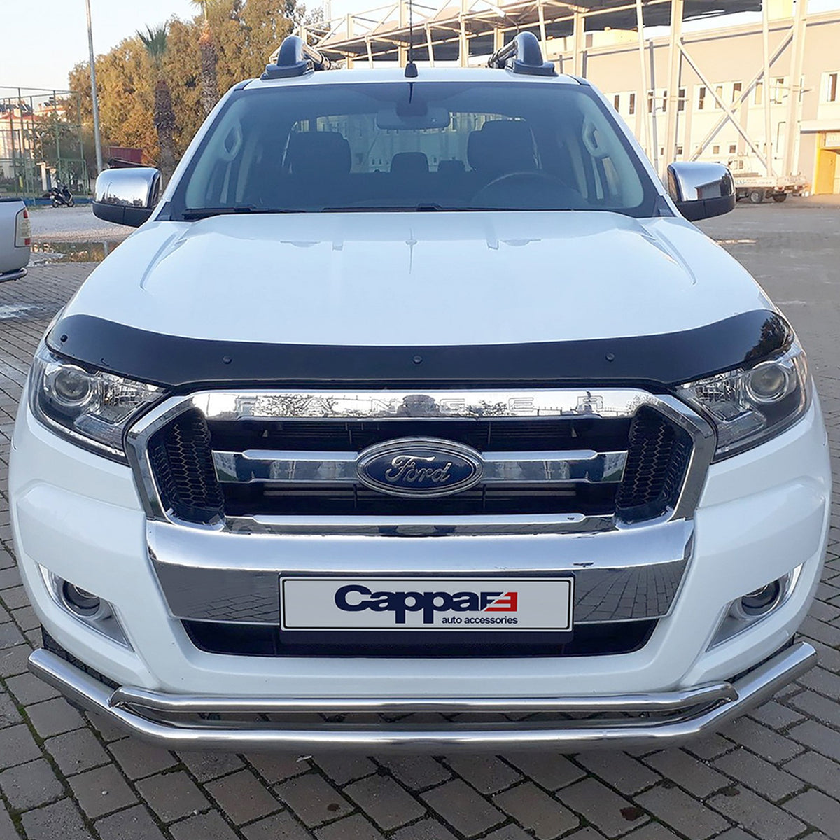 Ford Ranger 2016-2022 kaput rüzgarlığı – 8