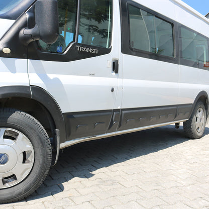 Ford Transit Mk7 2006-2014 uzun şase kapı dodik 8 parçalı set – 8