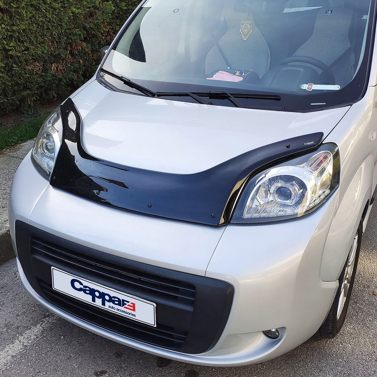 Fiat Fiorino 3 2008-2024 kaput rüzgarlığı – 6