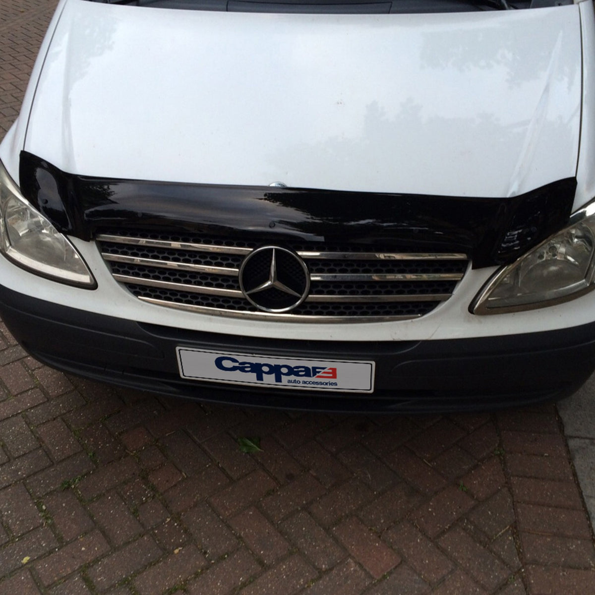 Mercedes Vito 2 2003-2010 kaput rüzgarlığı – 7