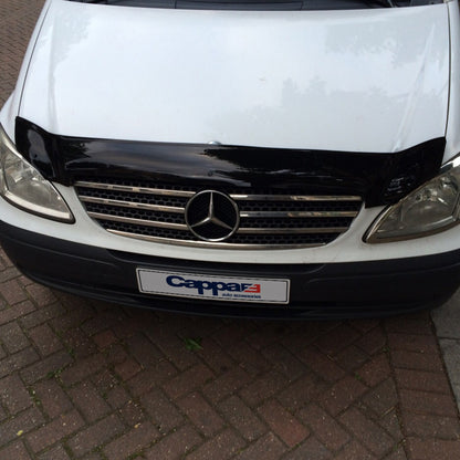 Mercedes Vito 2 2003-2010 kaput rüzgarlığı – 7