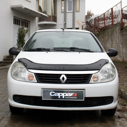 Renault Symbol 2 2008-2013 ile Uyumlu Kaput Rüzgarlığı