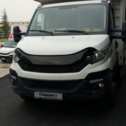 Iveco Daily 3 2014-2019 ile Uyumlu Kaput Rüzgarlığı 3mm