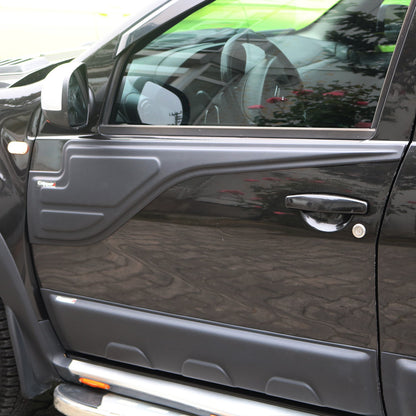 Dacia Duster 1 2010-2017 ile Uyumlu Kapı Dodik Yarasa 2 Adet