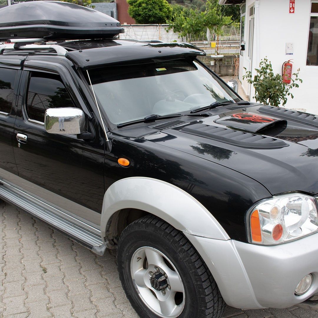Nissan Skystar 2001-2012 ön cam güneşliği – 6