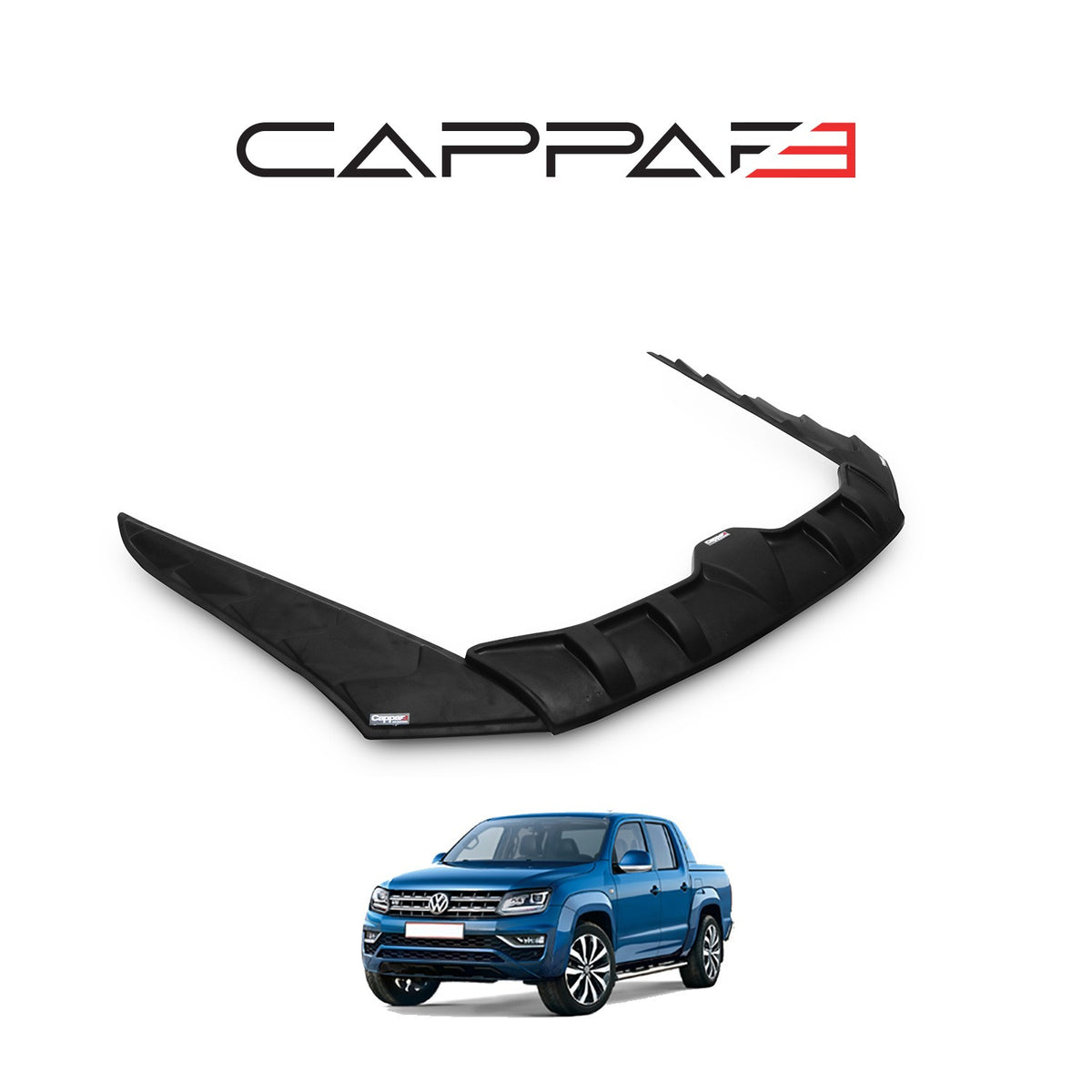 Volkswagen Amarok 1 2010-2020 ile Uyumlu Dragon Pack 3 Adet