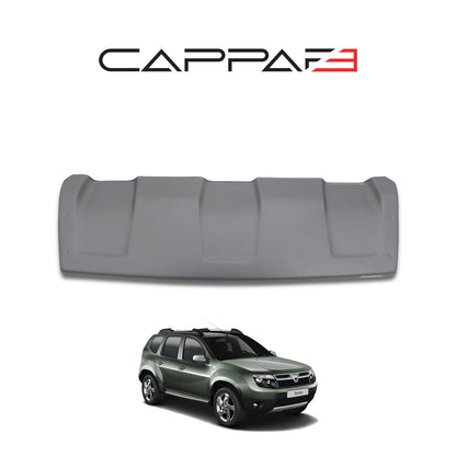 Dacia Duster 1 2010-2017 ile Uyumlu Ön Tampon Difüzör