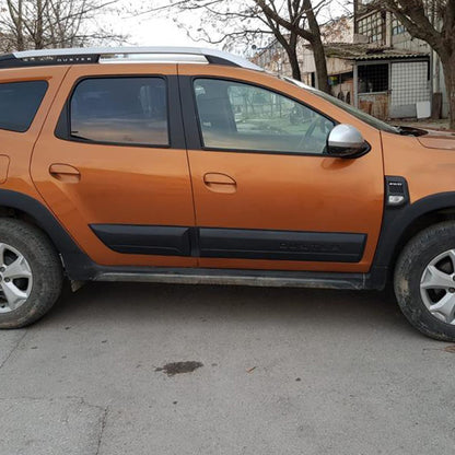 Dacia Duster 2 2018-2023 ile Uyumlu Kapı Dodik 4 Adet