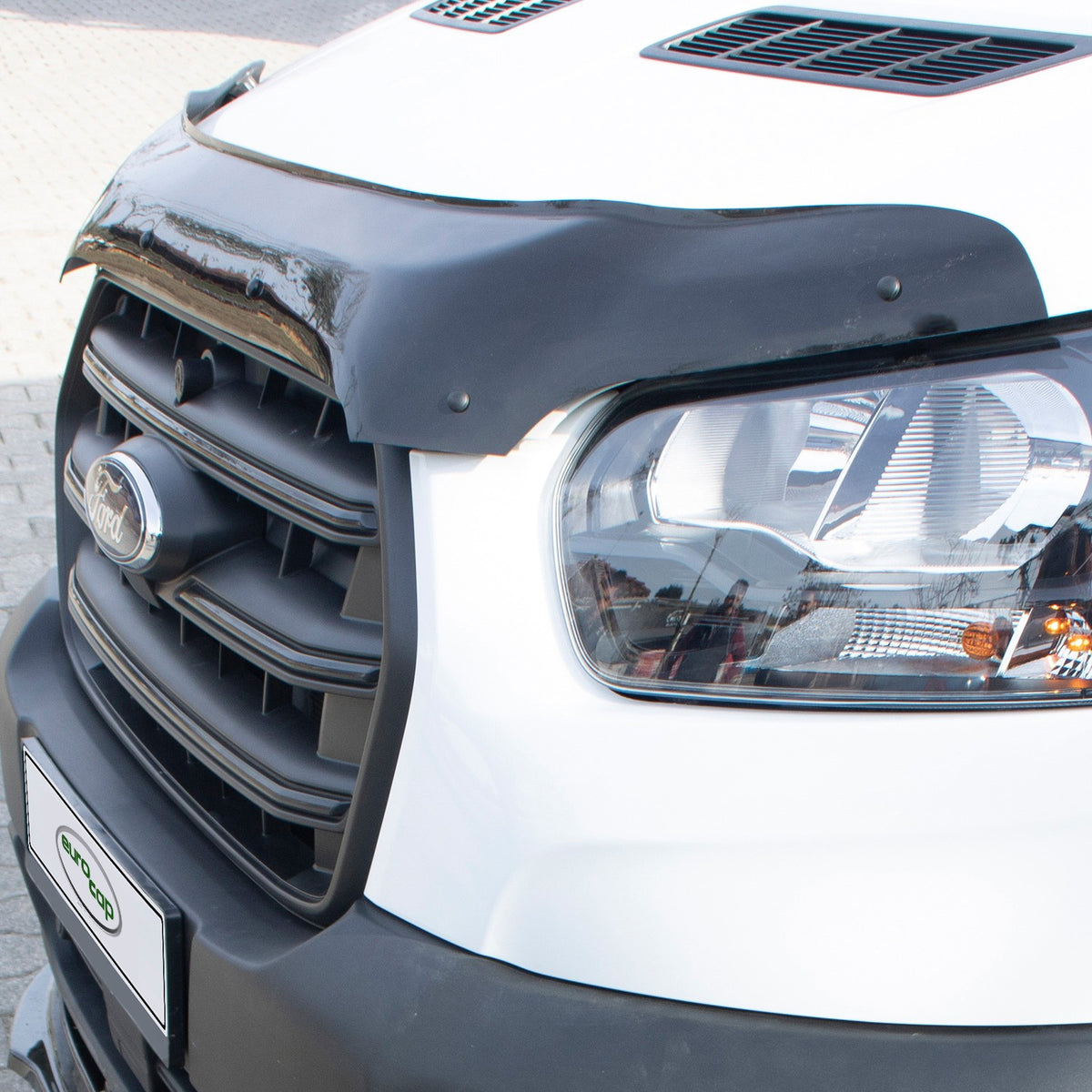 Ford Transit Mk9 2019-2026 ile Uyumlu Kaput Rüzgarlığı