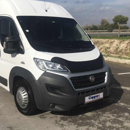 Fiat Ducato 3 2014-2026 ile Uyumlu Kaput Rüzgarlığı 3mm
