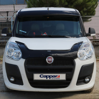 Fiat Doblo 2 2010-2015 ile Uyumlu Kaput Rüzgarlığı