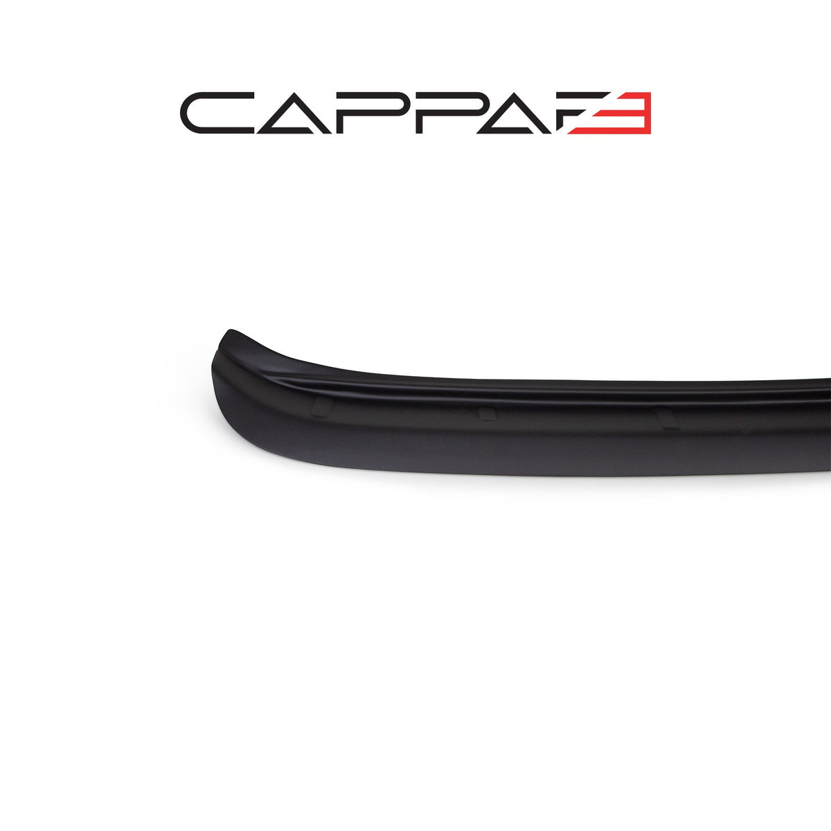 Nissan Qashqai 2 2014-2021 mat arka tampon eşiği – 4