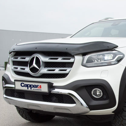 Mercedes X-Class 2017-2020 kaput rüzgarlığı 3 mm – 5
