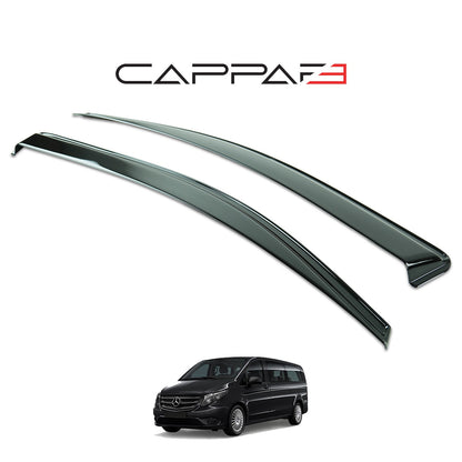 Mercedes Vito 3 2015-2026 cam rüzgarlığı 2 parça – 3
