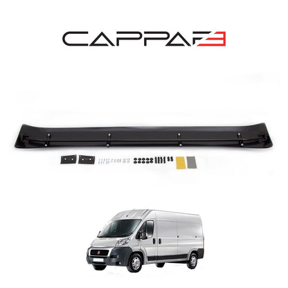 Fiat Ducato 3 2006-2014 ile Uyumlu Ön Cam Güneşliği