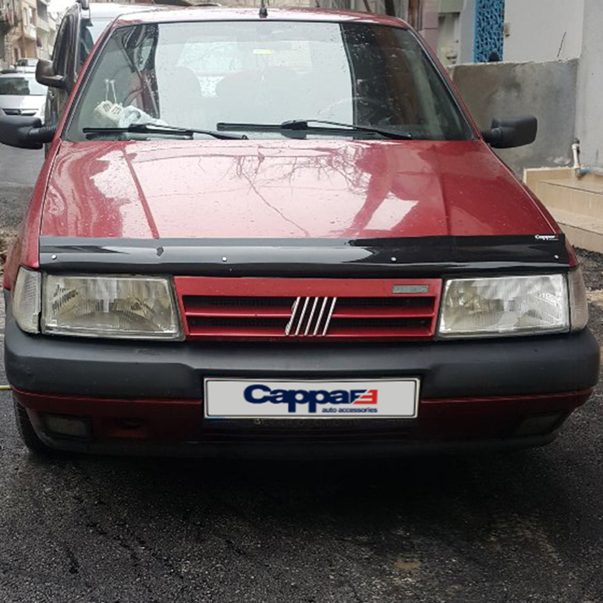 Fiat Tempra 1990-1999 ile Uyumlu Kaput Rüzgarlığı 3mm