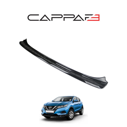 Nissan Qashqai 3 2021-2026 ile Uyumlu Arka Tampon Eşiği