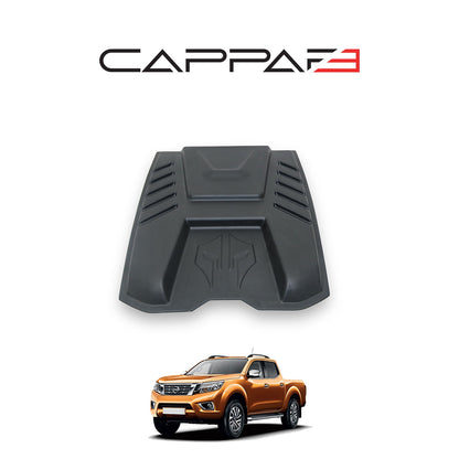 Nissan Navara 3 2016-2021 ile Uyumlu Ön Kaput Scoop