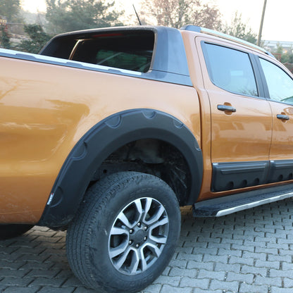 Ford Ranger Wildtruck 2019-2022 çamurluk dodik 7 parçalı set – 7
